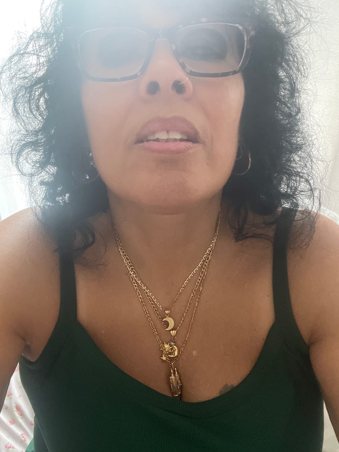 Customer photo review of Positano Necklace (Bundle)