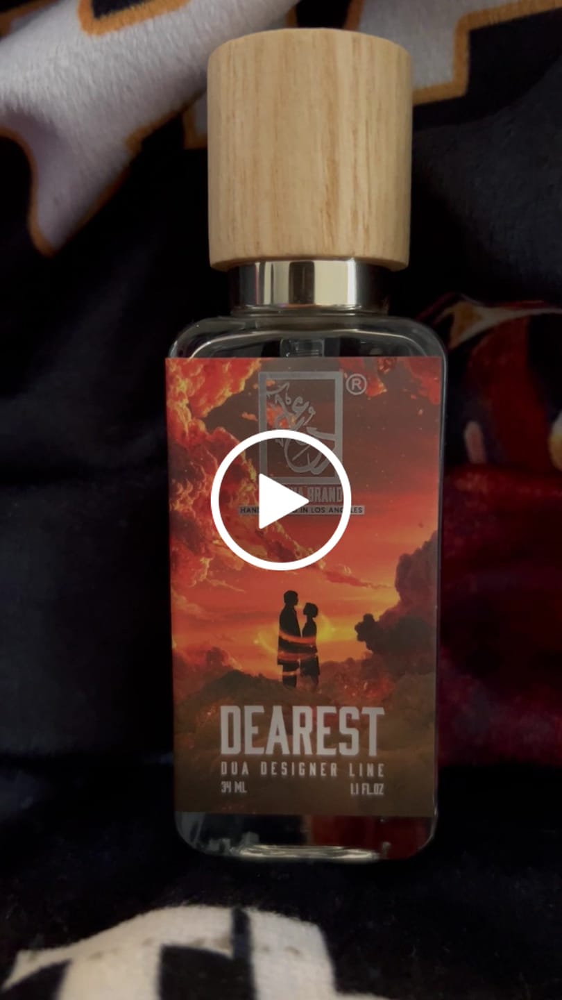 Customer video review of Dearest