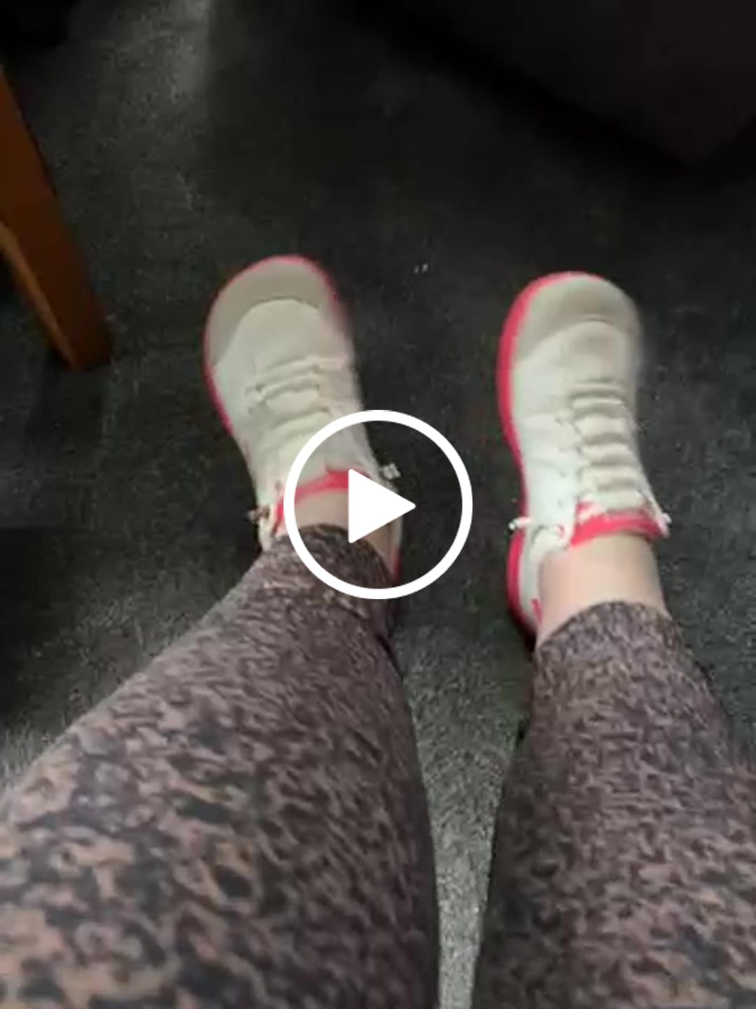 Customer video review of Sorrel - Barefoot Shoes
