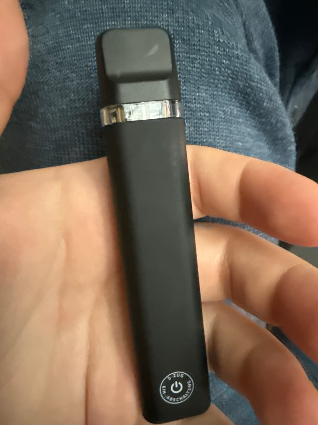 Customer photo review of HHZ Vape Pen 95% - Northern Lights