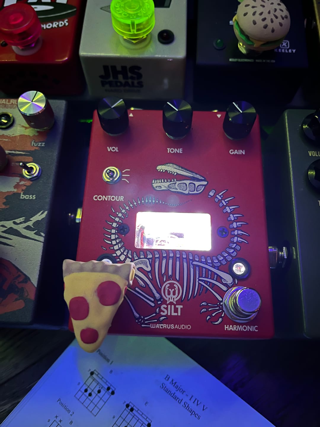 Customer photo review of Donut Topper