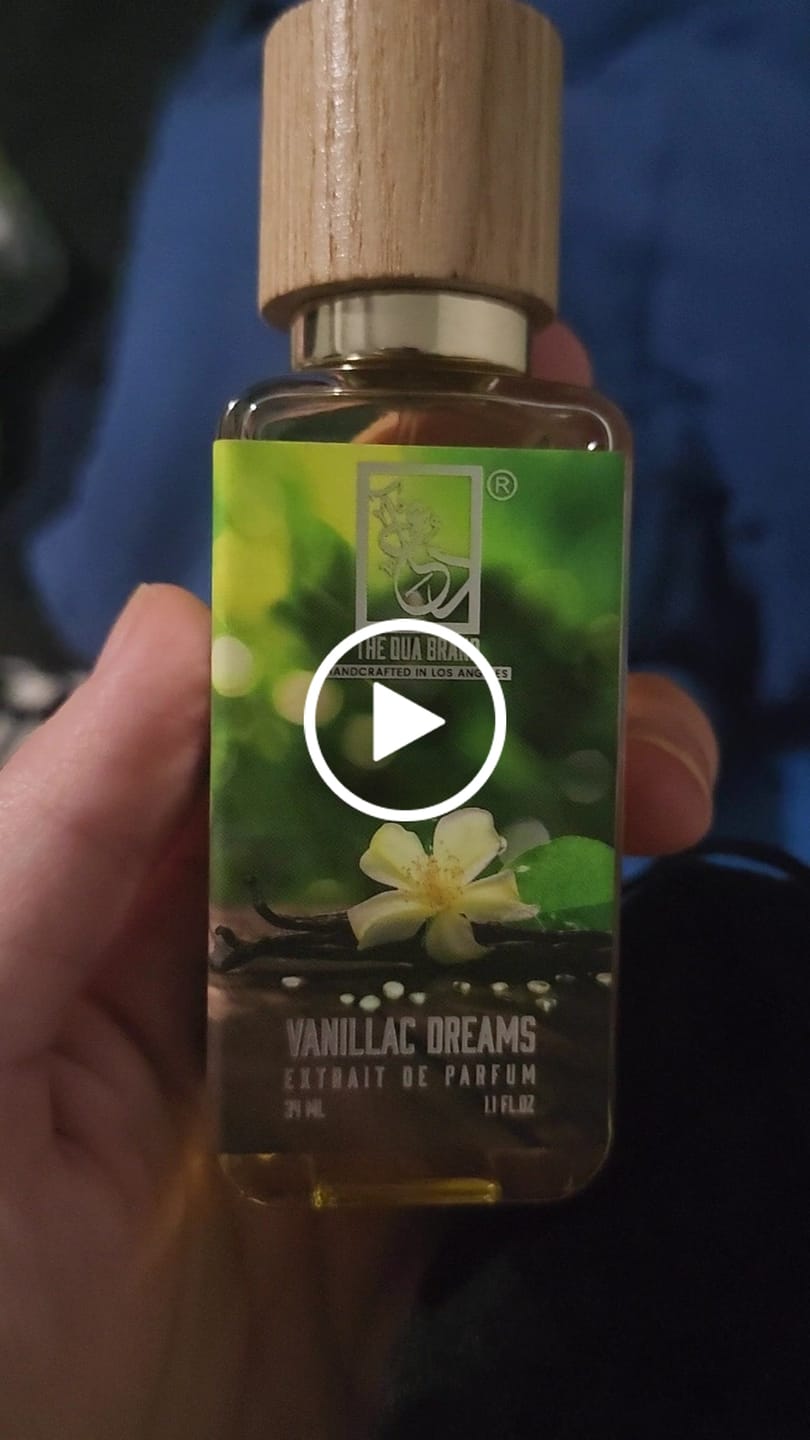 Customer video review of Vanillac Dreams