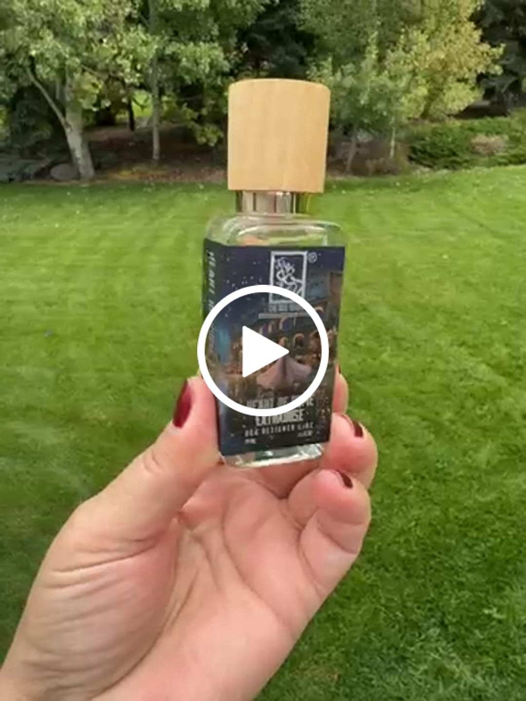 Customer video review of Heart Of Rome Extradose