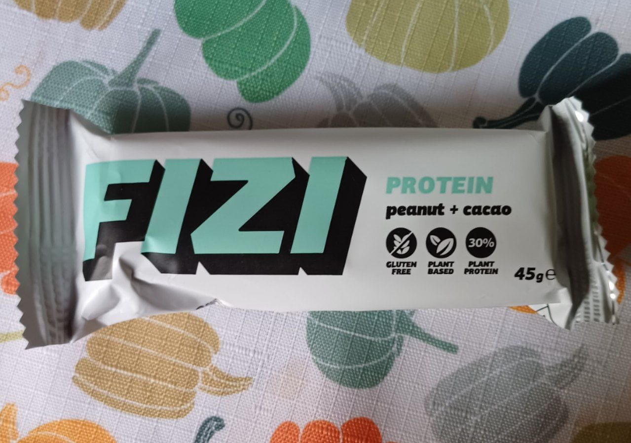 Customer photo review of Peanut + Cacao x10 шт.