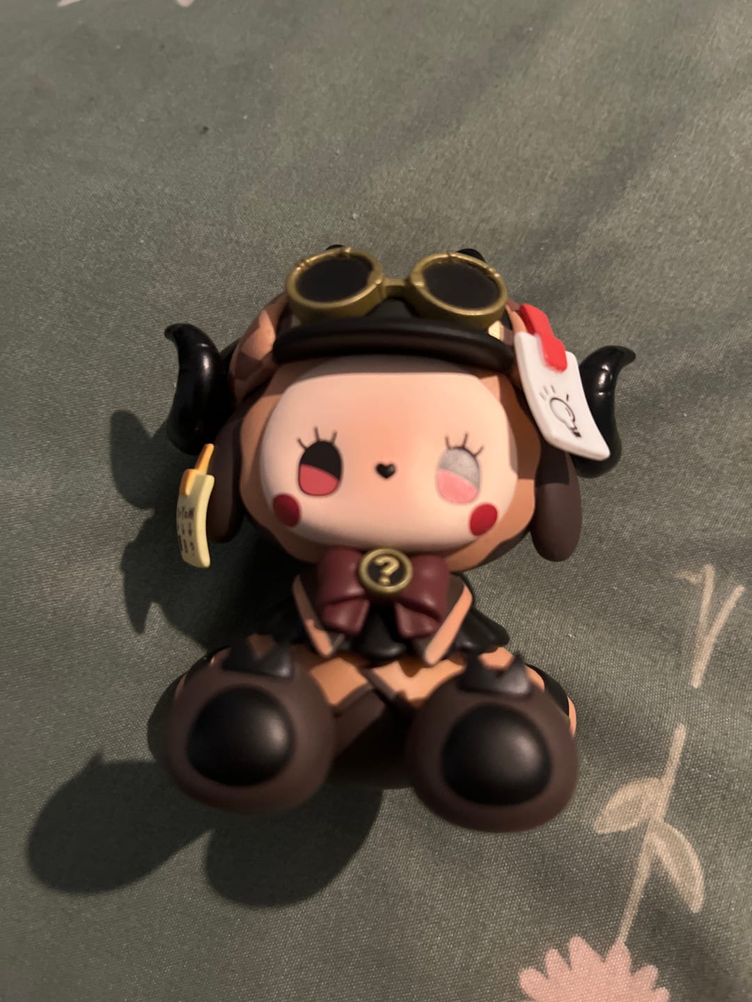 Customer photo review of EMMA Secret Forest Frostveil Villa Series Blind Box