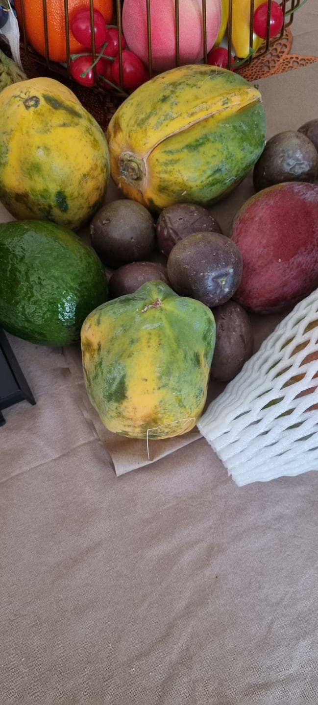 Customer photo review of Papaya Bio von Julian Wochenaktion %