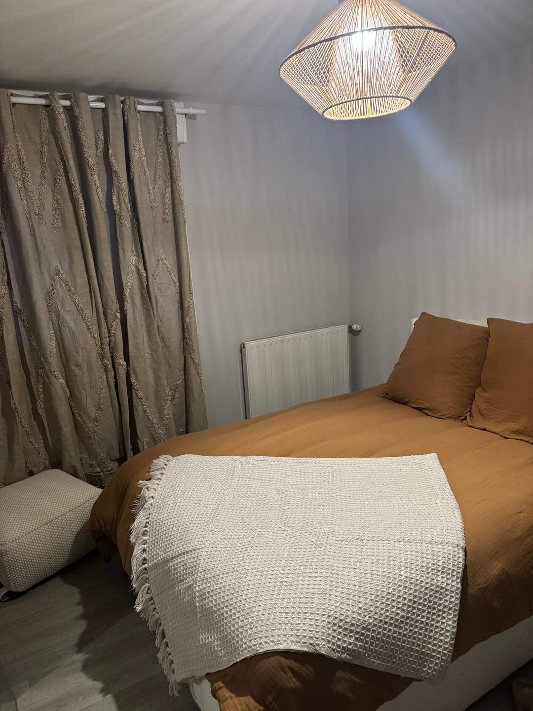 Customer photo review of Matelas mémoire de forme épaisseur 28 cm - MEMORIS