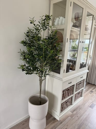 Customer photo review of 10 liter Frans Boomschors