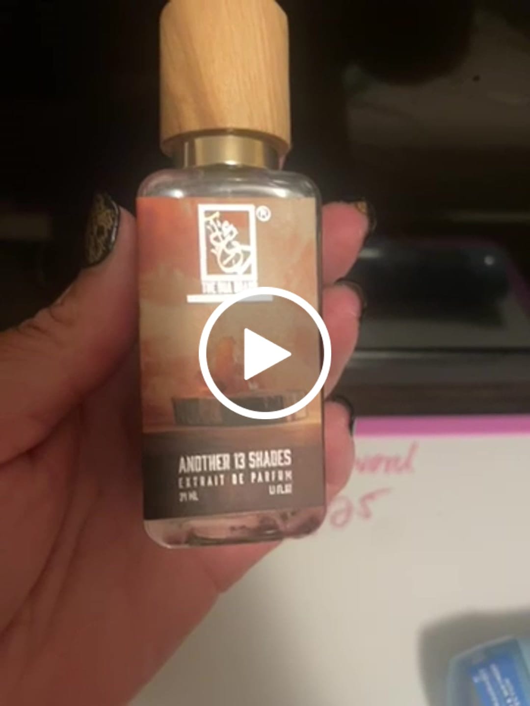 Customer video review of Another 13 Shades