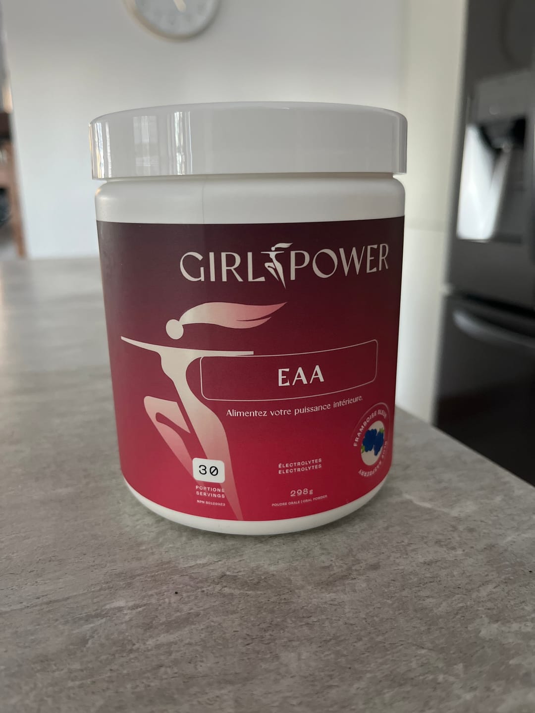 Customer photo review of Girl Power - HEReaa - 300g