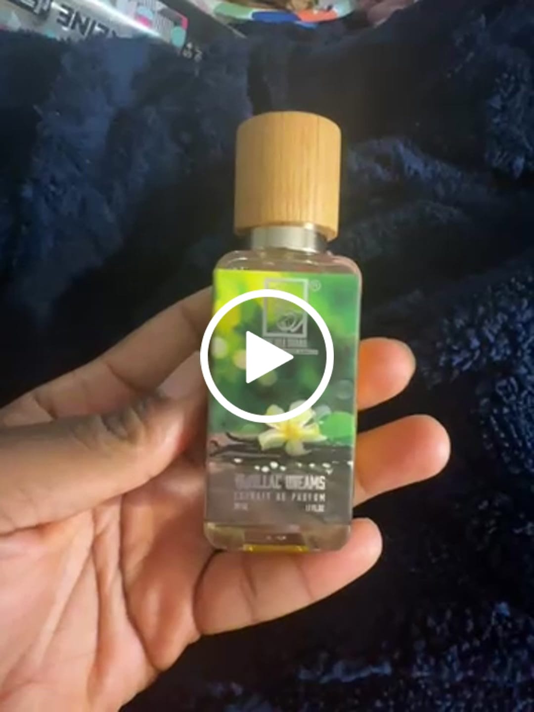 Customer video review of Vanillac Dreams