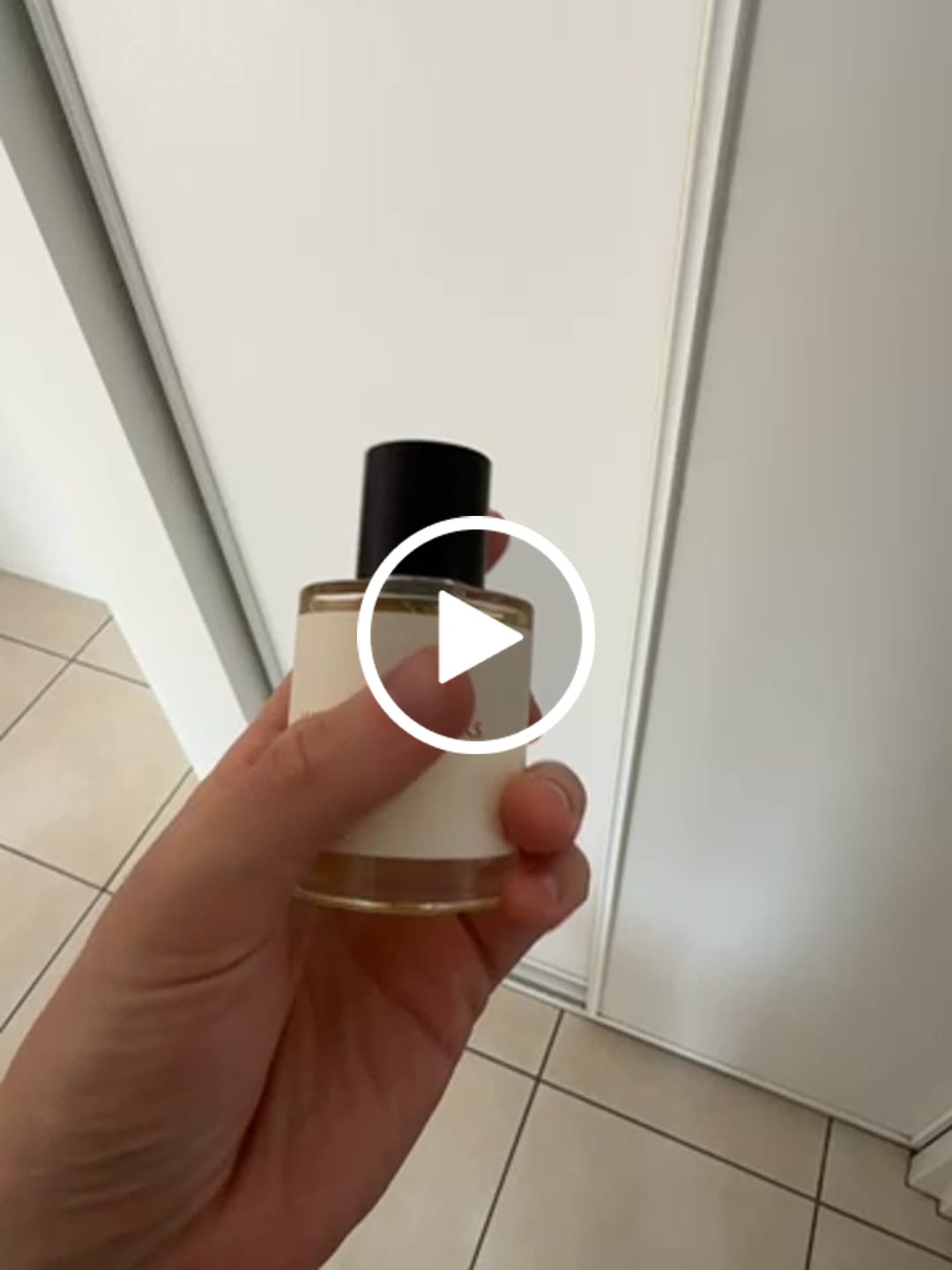Customer video review of Winter Fireworks