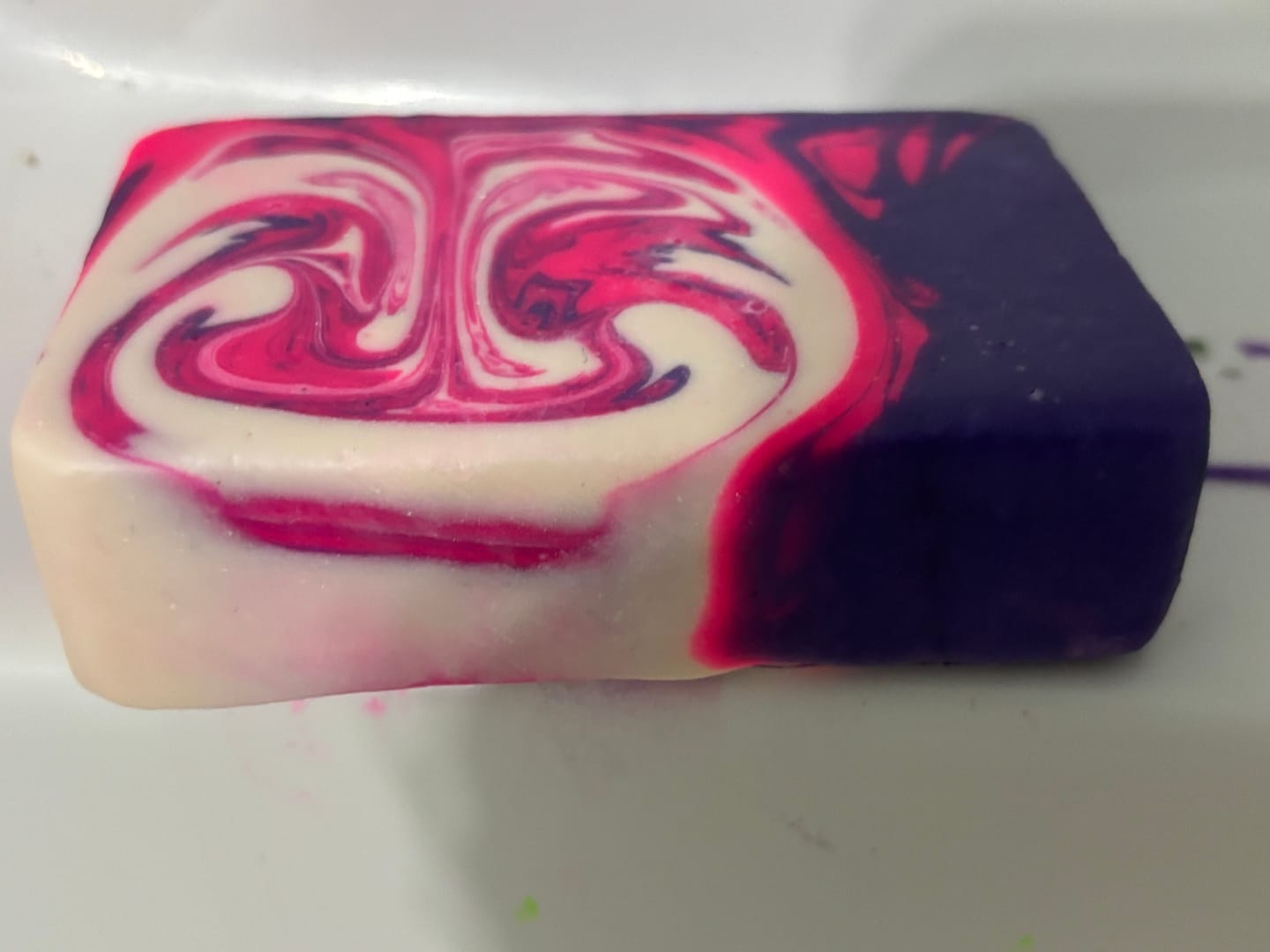 Customer photo review of Apple Mango