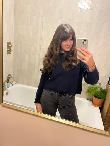 Customer photo review of Olivia X Easilocks Wavy Collection