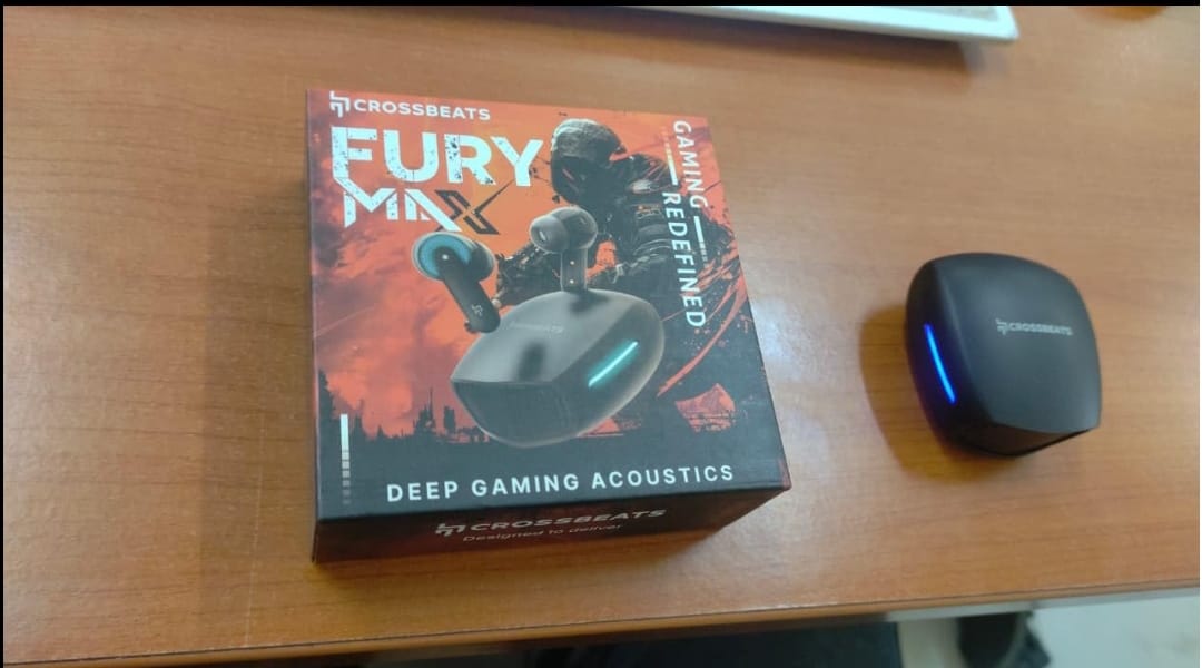 Customer photo review of Fury Max