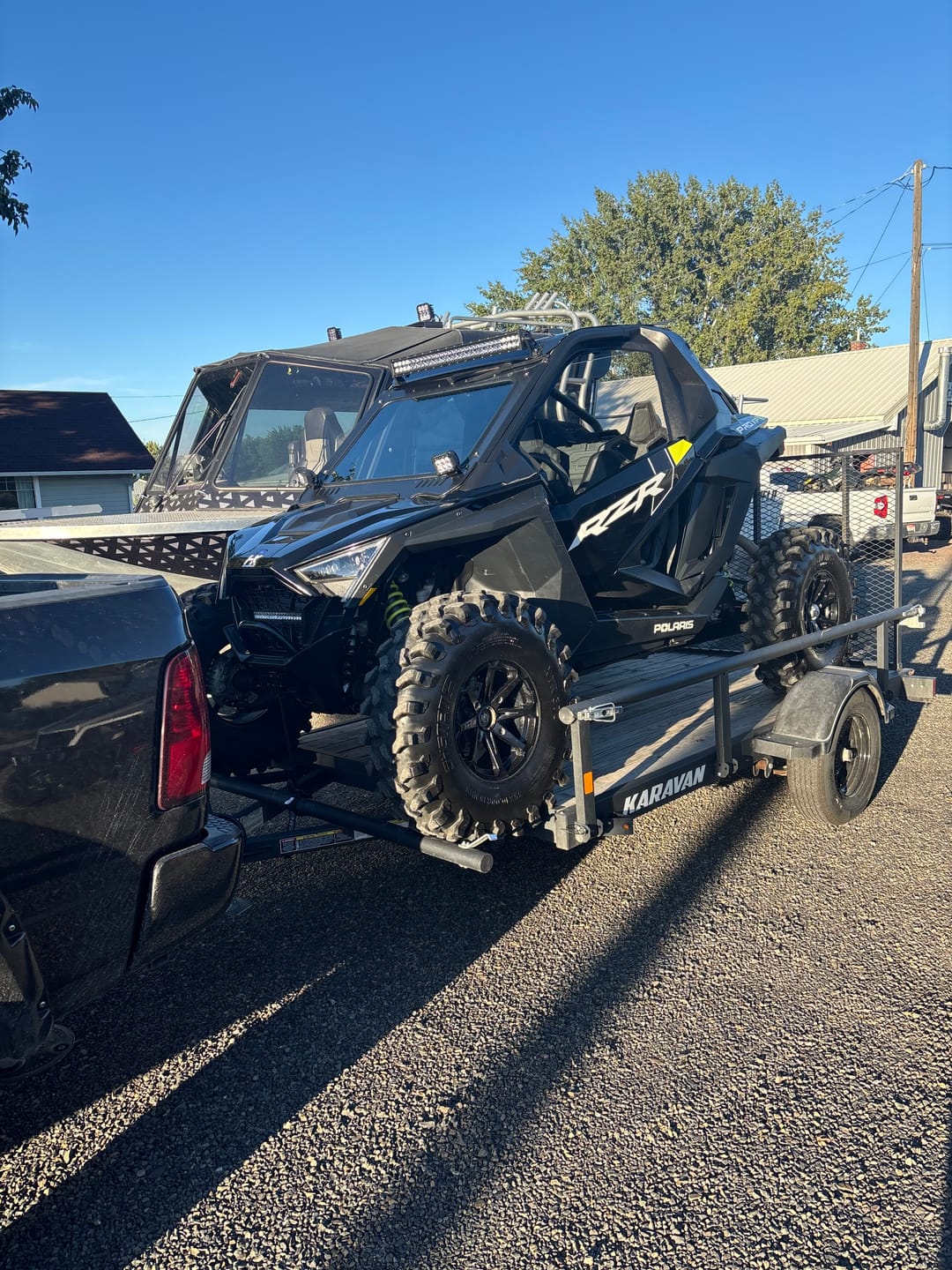 Customer photo review of RPM Polaris RZR Turbo XPT, PRO XP, Turbo R, Pro S Blow Off Valve (BOV) Kit