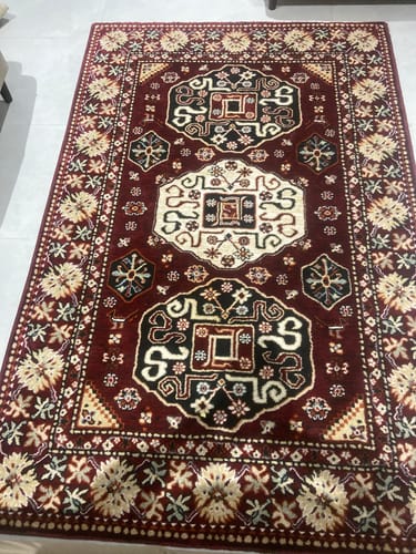 Customer photo review of سجادة كلاسيك - قوشتان