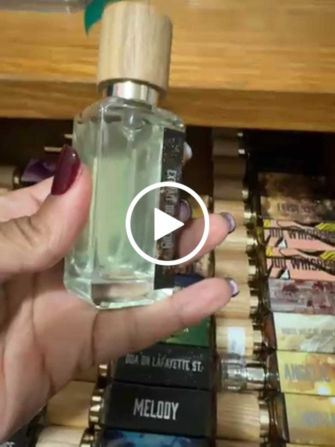 Customer video review of Heart Of Rome Extradose