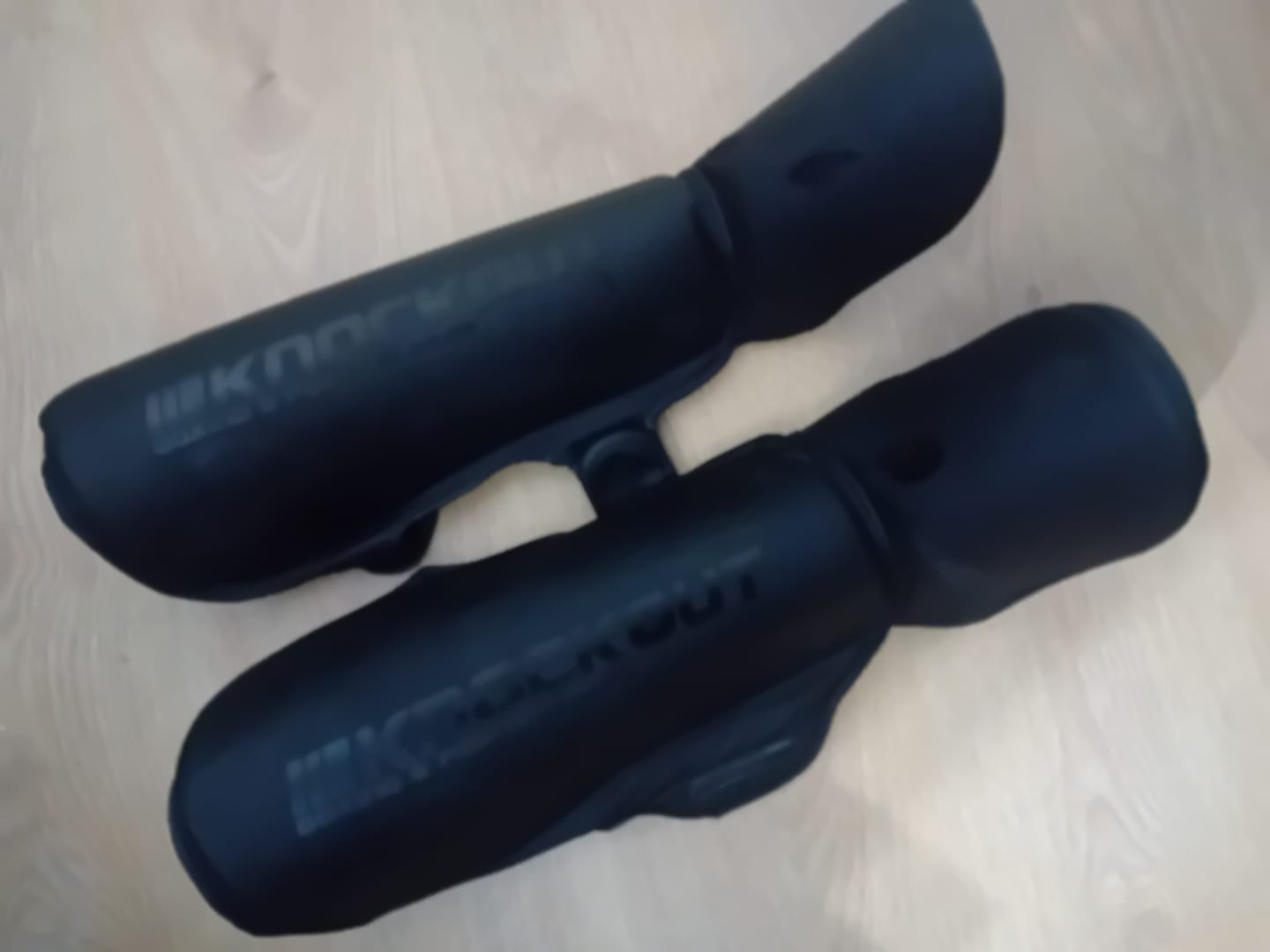 Customer photo review of Tibiere Kickbox Kicker Knockout