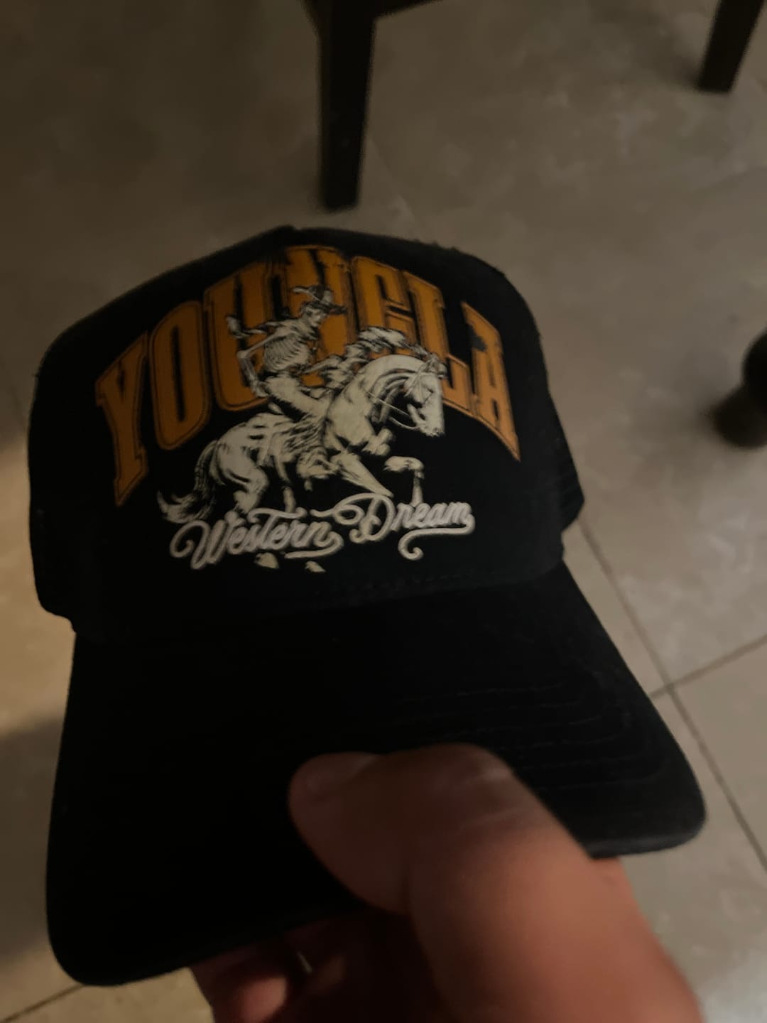 Customer photo review of 9041 - Rodeo Trucker Hats