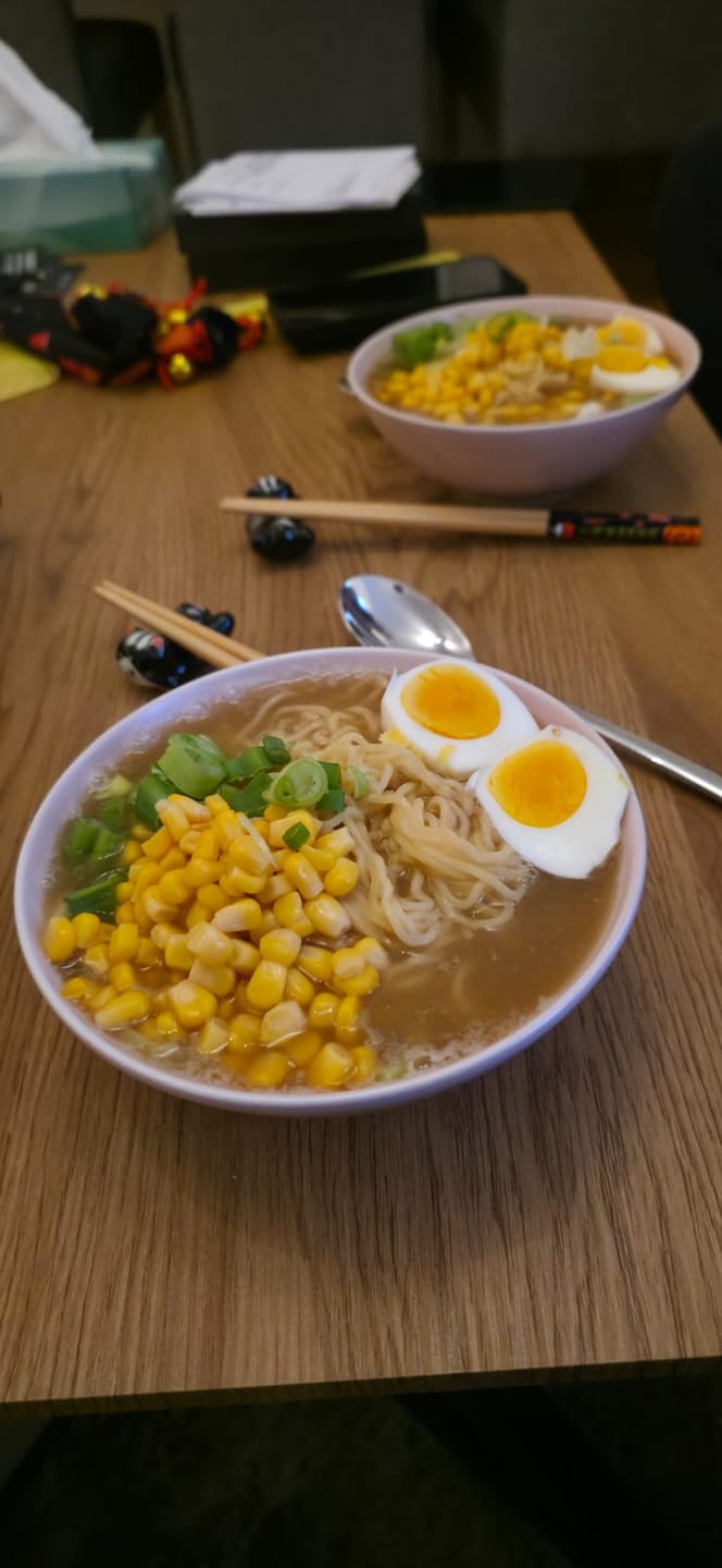 Customer photo review of RamenStar Kit ⭐ MISO (6 Portionen)