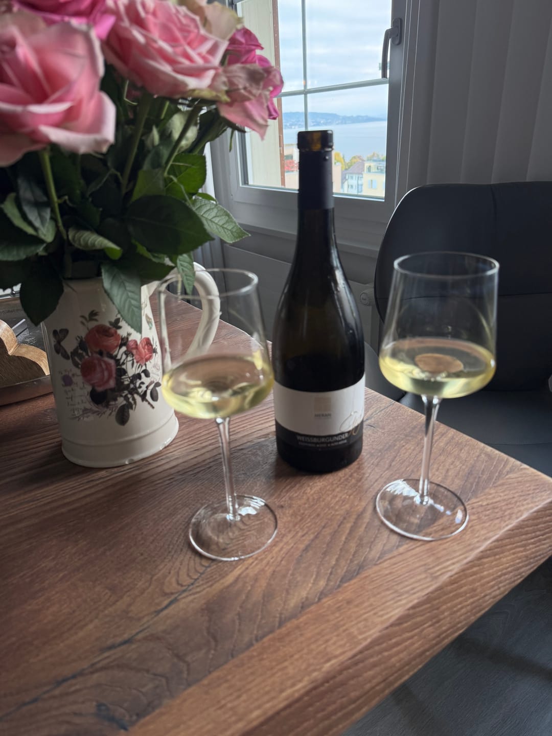 Customer photo review of Weissburgunder "Graf von Meran" 2024