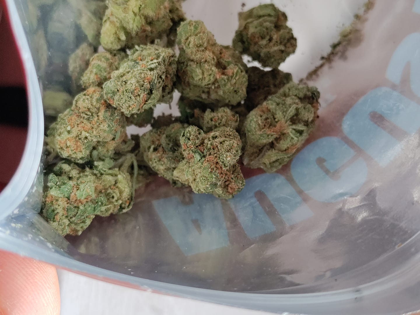 Customer photo review of Sour Jack - Exotic Smalls