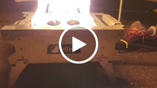 Customer video review of The Howl R1