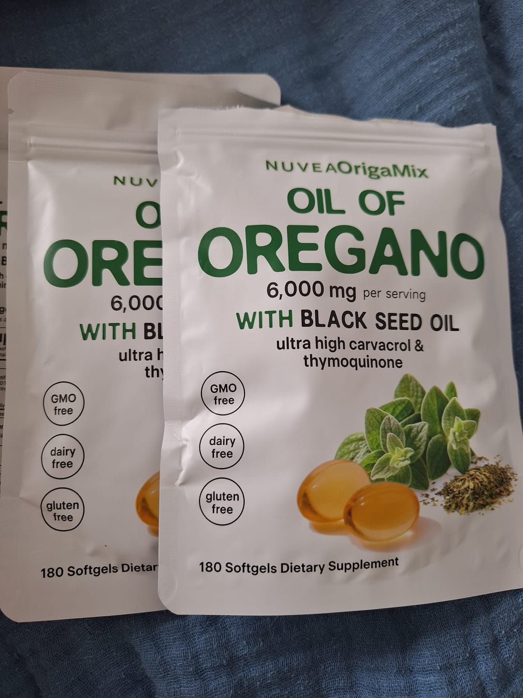 Customer photo review of Origamix - Le booster d'énergie et de santé