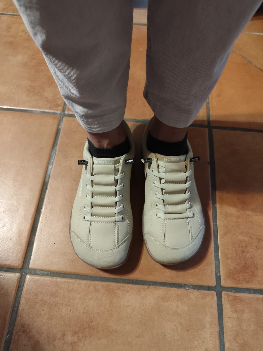 Customer photo review of Tannin 2.0 - Scarpe Barefoot