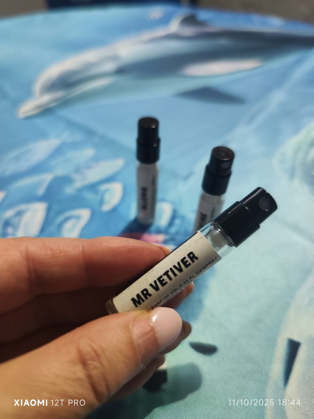 Customer photo review of Set campioni fresche e pungenti 10x2ml + 20% di sconto sul tuo ordine successivo