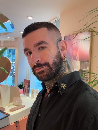 Customer photo review of Seb Natural Calming Serum