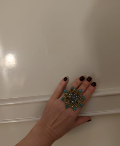 Customer photo review of Anello