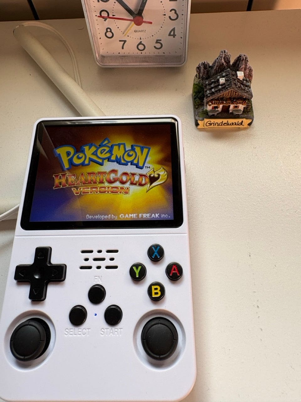 Customer photo review of RetroGame Pro