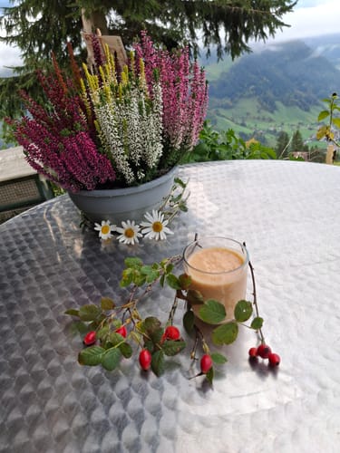 Customer photo review of KEFIRKO DIY Milchkefir-Körner (dehydriert)