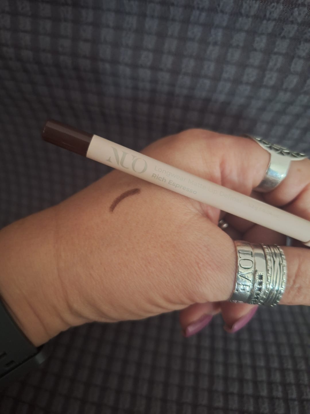Customer photo review of Creion de buze cremos