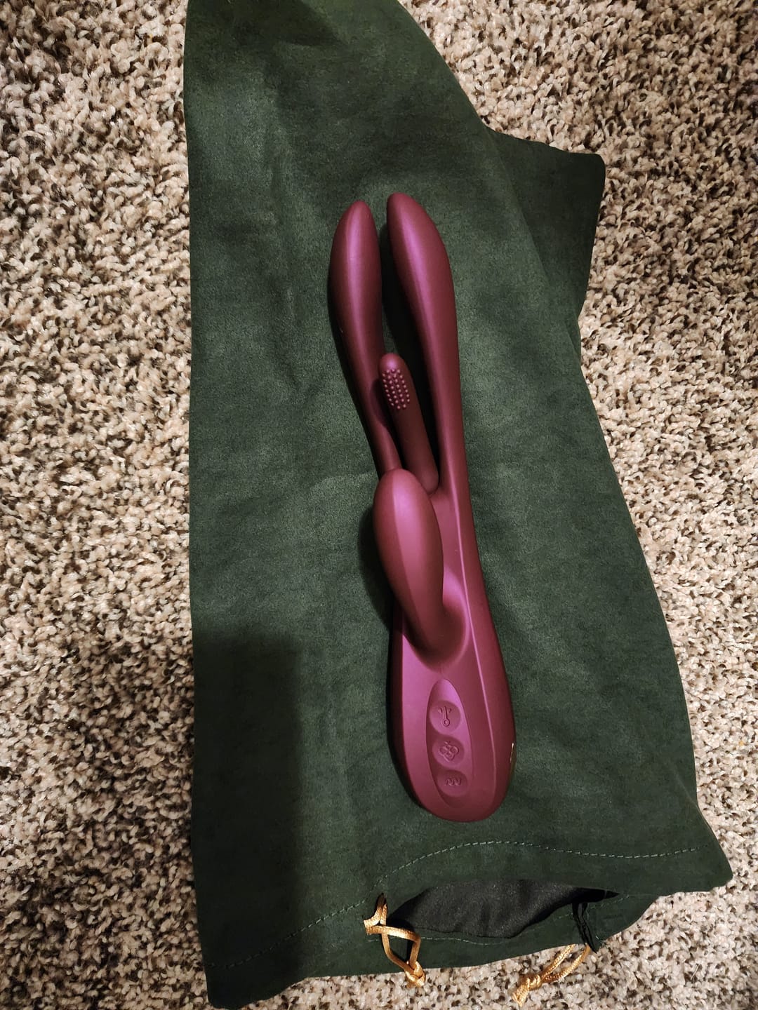 Customer photo review of TERRI