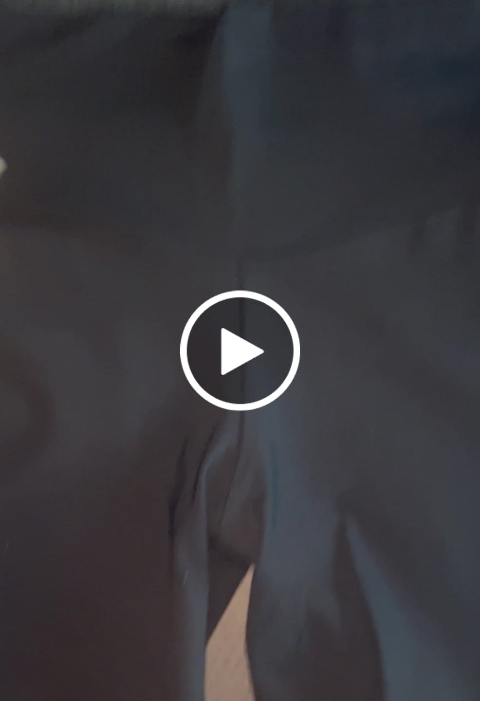 Customer video review of BIKER SHORT