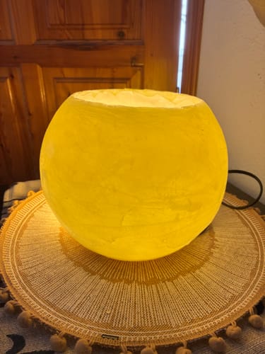 Customer photo review of Cera de Parafina de Alto Punto de Fusión (64-68)