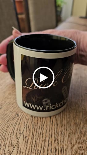 Customer video review of Instagram Story Erwähnung