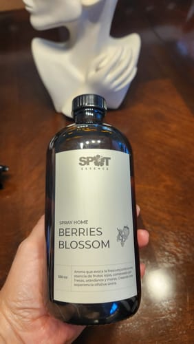 Customer photo review of Spray Home 500ml + Refill Spray Home