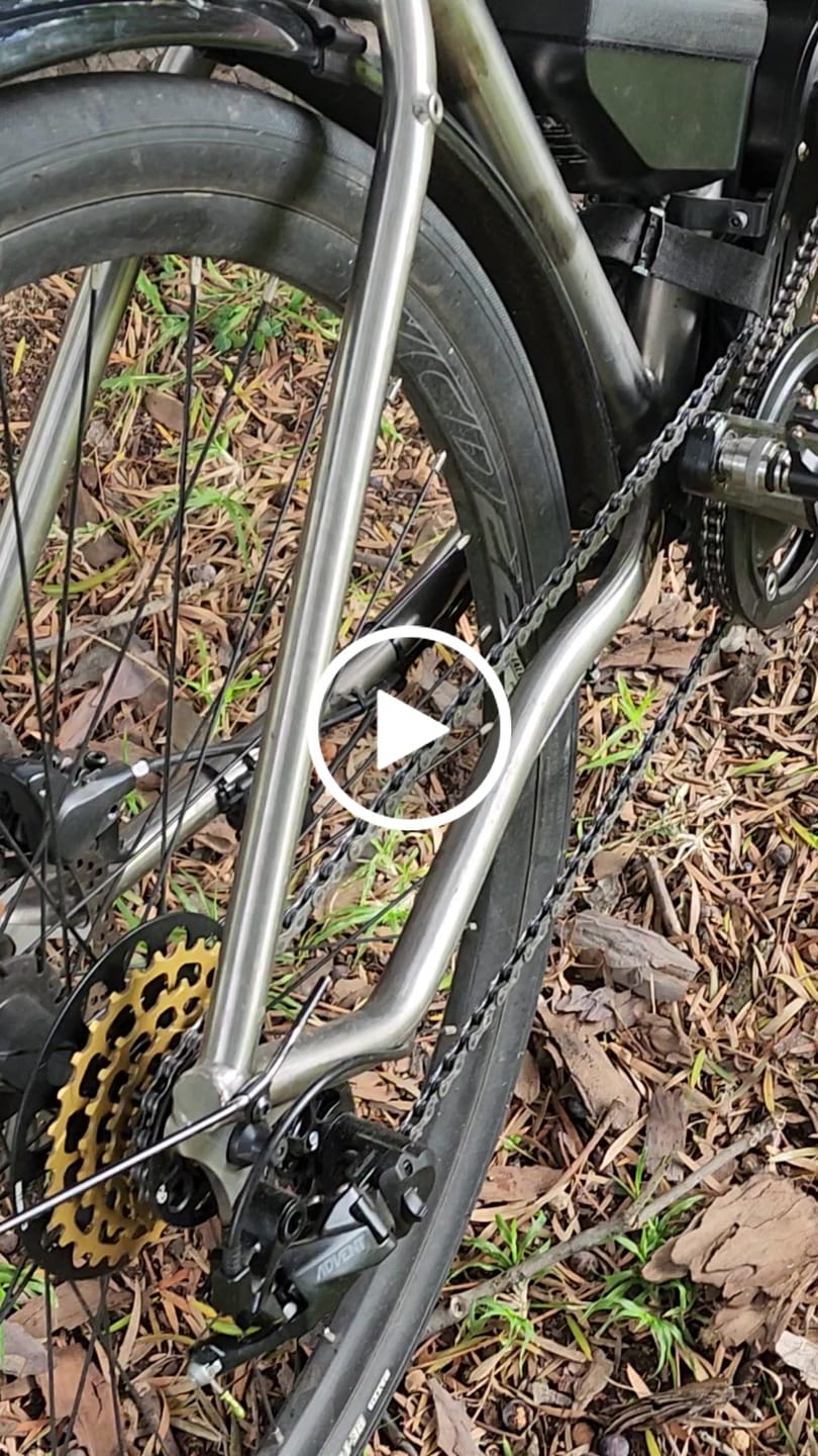 Customer video review of CYC Heavy-Duty Drivetrain
