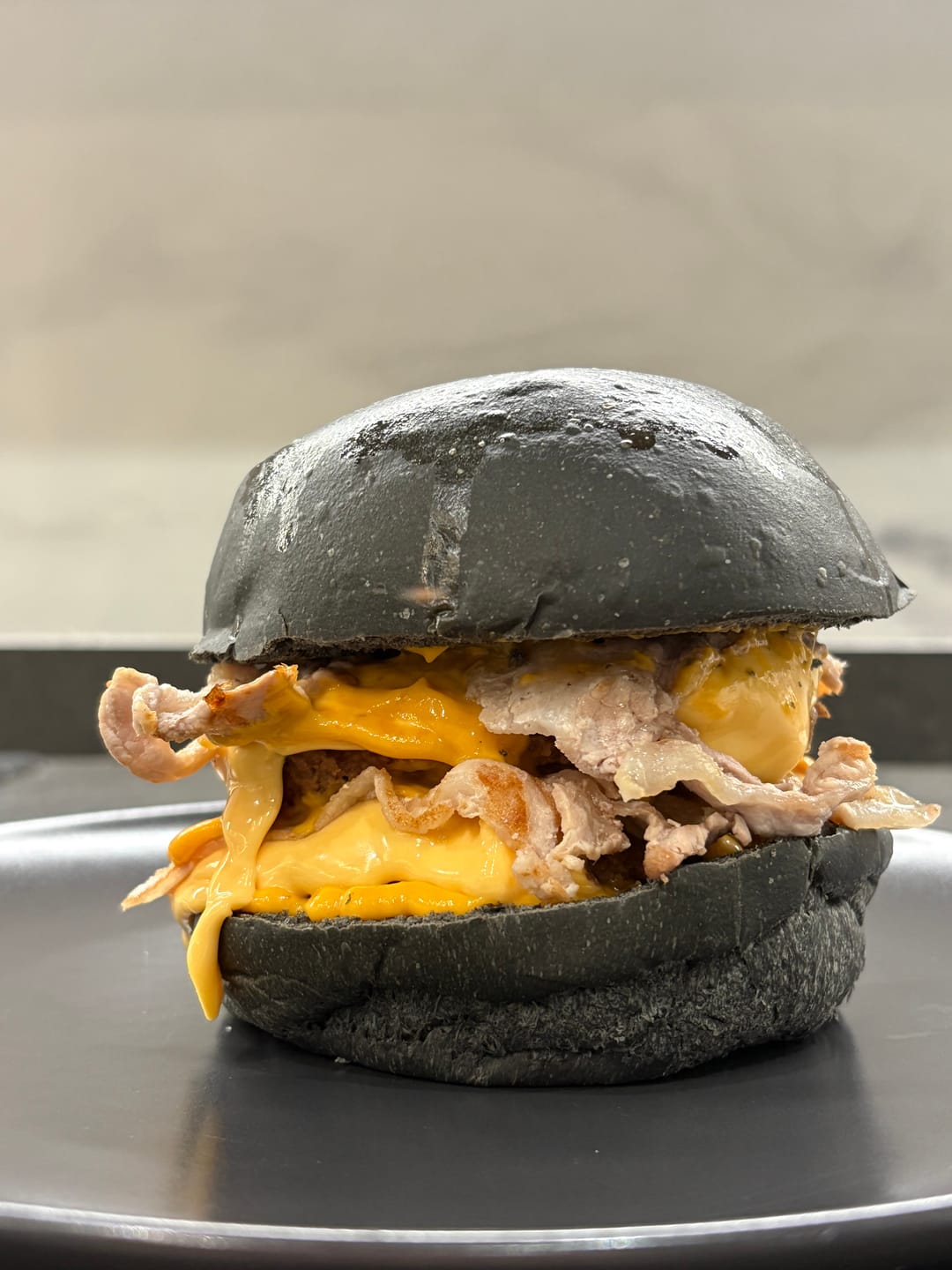Customer photo review of Buns "Carbone vegetale"