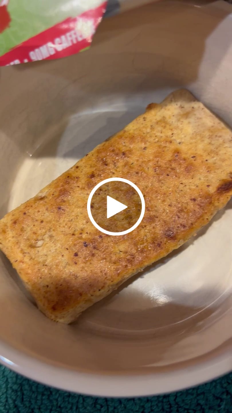 Customer video review of Caramel Appley After - 6 bars