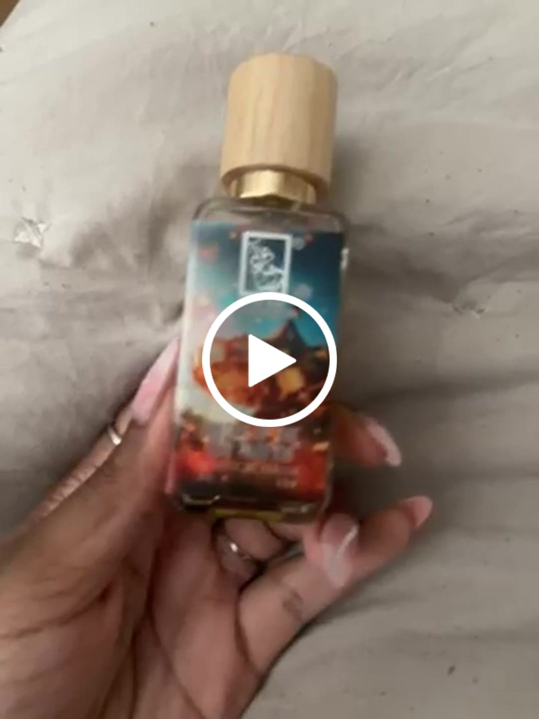 Customer video review of Circus Of The Sun Parfum