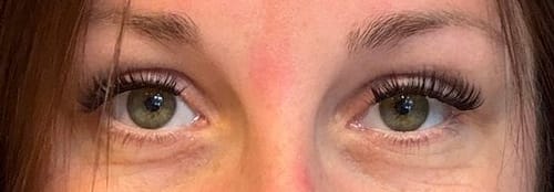 Customer photo review of CAFE GLAM SINGLE (8mm-10mm)