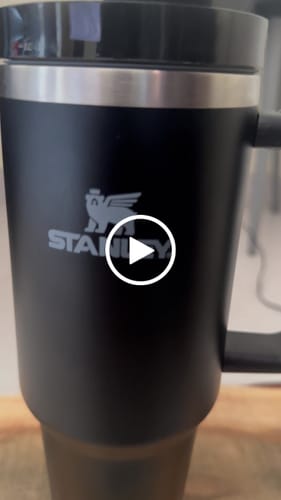 Customer video review of Stanley 1.18L Original Tumbler