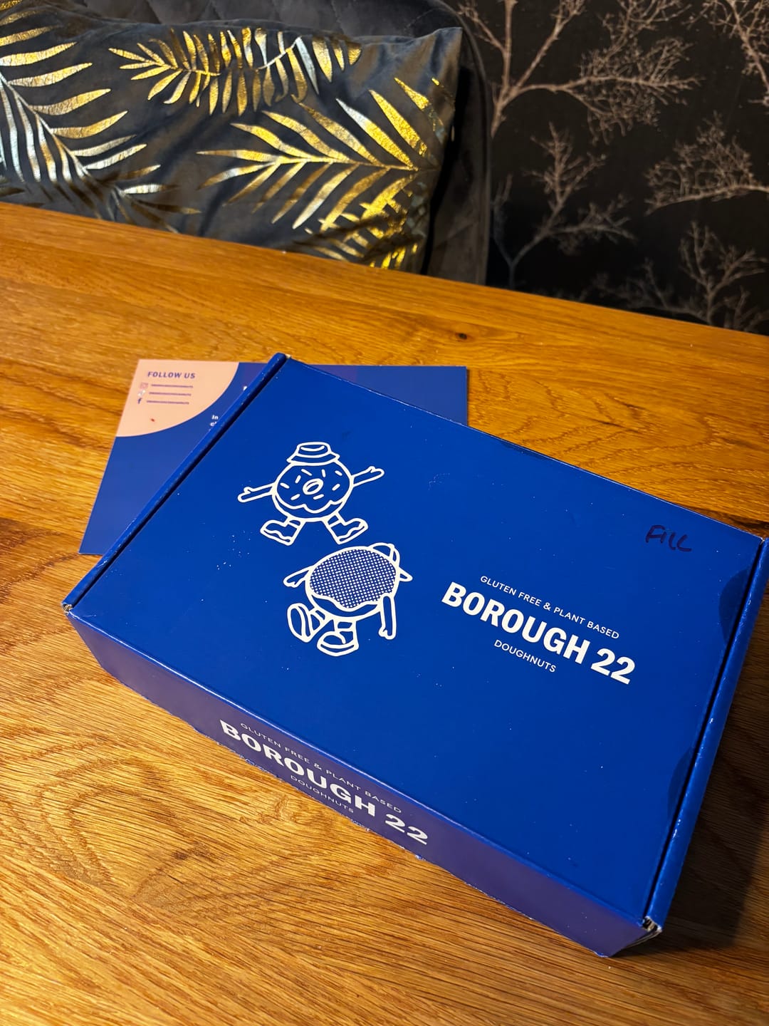 Customer photo review of The Filled Box