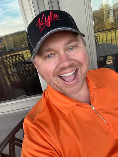Customer photo review of [12 Pack] Embroidered Trucker Hats