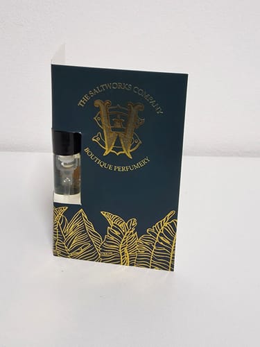 Customer photo review of Tabac Soleil